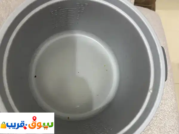 Rice cooker 2