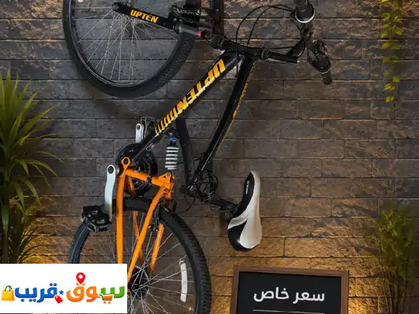 عجله مستعمله بحالة جديدة ب 200 درهم الشامخة 14 سرعات خلفي بتوصل معاك لحد سرعة 30 كيلو في الساعة