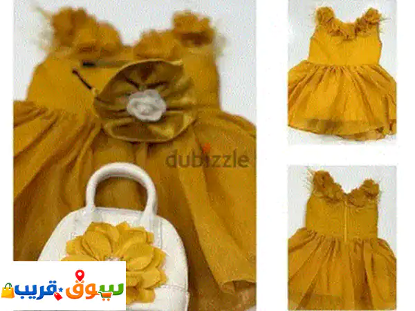 ✨ فستان أطفال كالجديد للأميرات الصغيرات (1.5-2 سنوات) | توفير كبير! ✨ 4