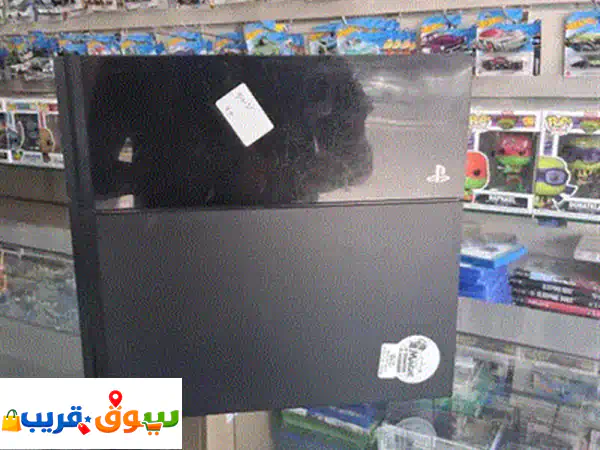 Gaming consoles Ps4 4