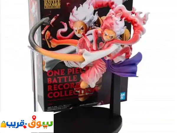 Luffy Gear 5 Special figure