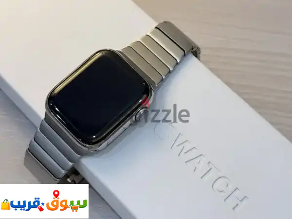 Apple Watch Stainless Steel S8 3