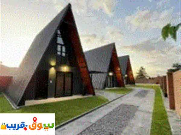 أعمال الديكور والصيانات والتصميم وتشطيبات الملاحق والمجالس والأكواخ والكرفانات حديد والمنيوم وأخشاب ... 4