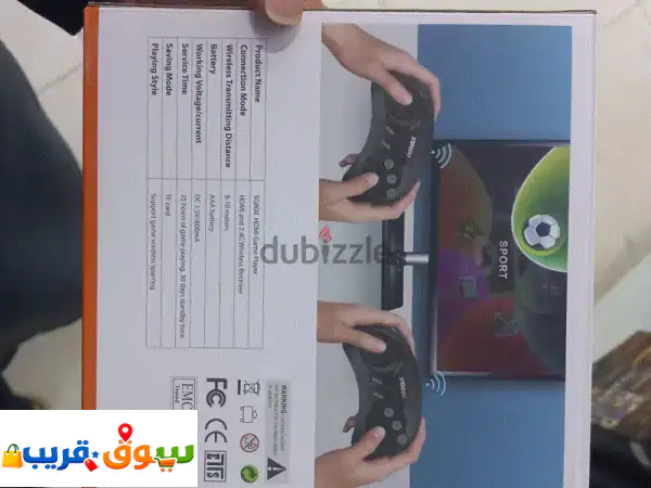 Game controller SG 8002.4 G wireless 4