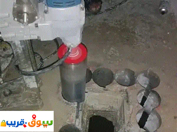 core Cutting Any type Slabe cutting Beam cutting 4