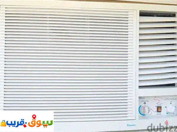 Pearl ac 1.5 ton piston serviced clean بيرل طن و نص شغال بارد 3