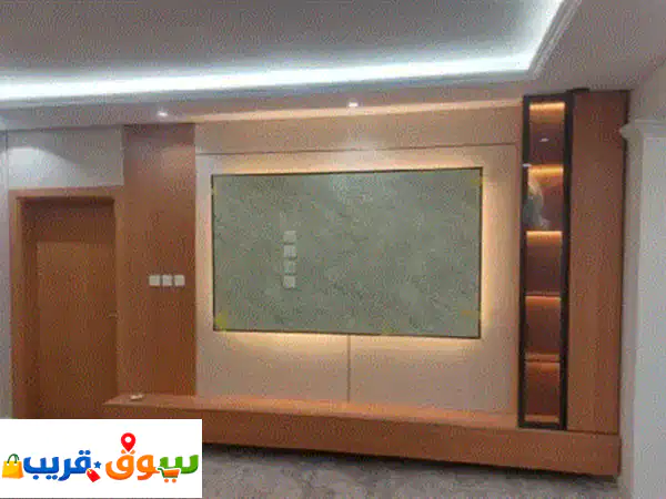 تنفيذ جميع أعمال الديكورات الداخليه والخارجية بدقة متناهية وأسعار مناسبة 2