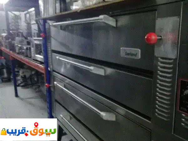 تجهيز مطاعم ومقاهي ومخابز وكافيتريات معدات جديدة ومستعمله مع ضمان وبأسعار مرضية 4