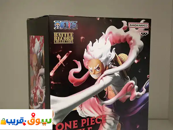 Luffy Gear 5 Special figure 2