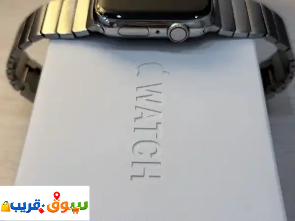 Apple Watch Stainless Steel S8 4