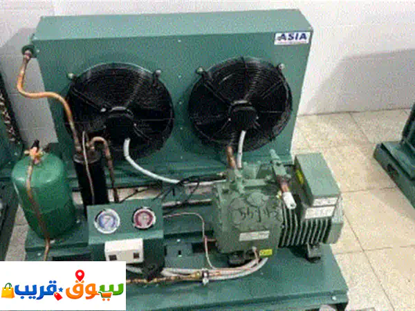 تركيب وصيانة غرف التجميد والتبريد وثلاجات العرض 2