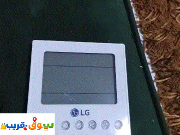 للبيع ثيرموستات مكيف مركزي lg أصليا لنوع لوحة تحكم جدارية لمكيفات lg (دكت/ مركزي) الحالة ممتاز ... 2