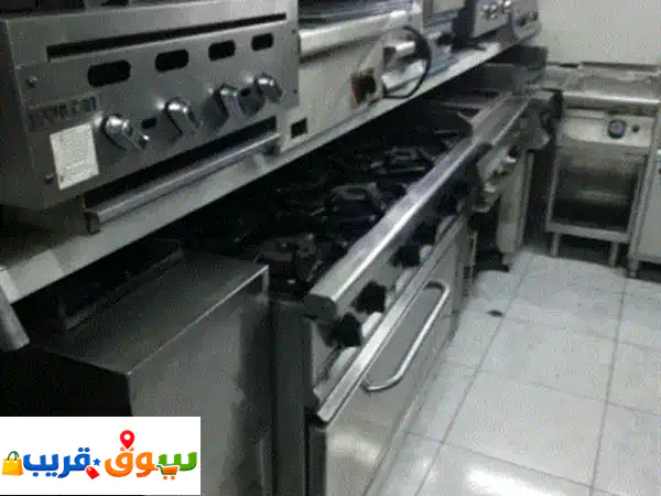 تجهيز مطاعم ومقاهي ومخابز وكافيتريات معدات جديدة ومستعمله مع ضمان وبأسعار مرضية 3
