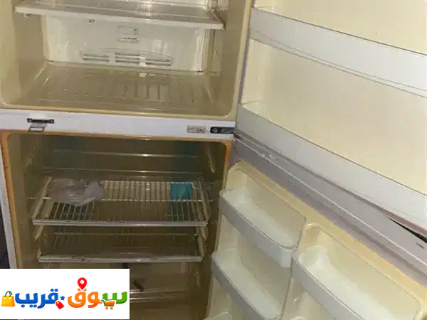 ثلاجة كبيرة ممتازة Excellent large refrigerator 2