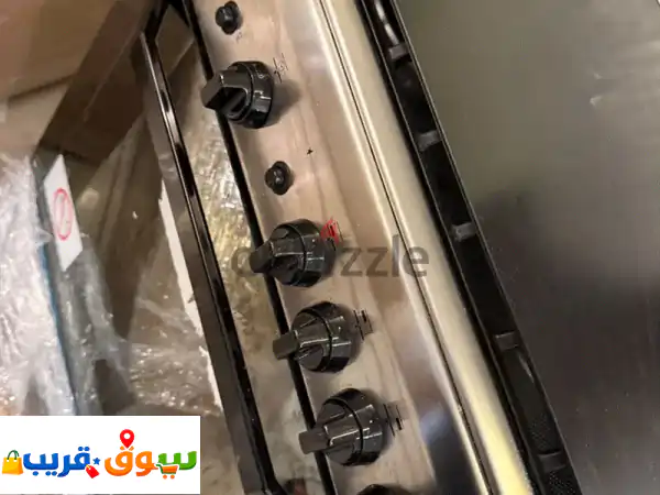 Cooking range