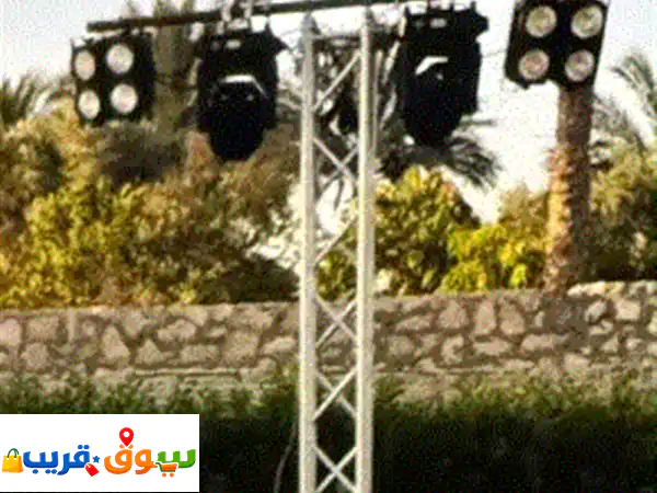 نحن نقدم أرقى الخدمات والحفلات والأعراس وحفلات التخرج والمهرجانات 3