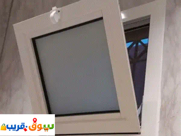 شبابيك ألومينيوم سحب القزاز ألومينيوم أبواب ألومينيوم مشتر شباك مفصلات دبل قزاز ألومينيوم الشطر ...