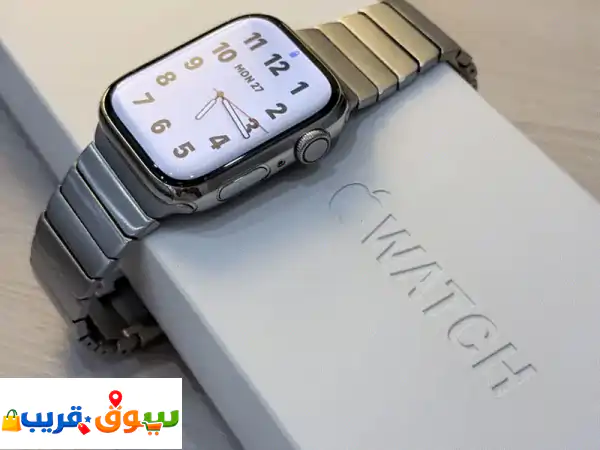Apple Watch Stainless Steel S8