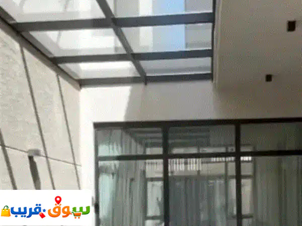 شبابيك ألومينيوم سحب القزاز ألومينيوم أبواب ألومينيوم مشتر شباك مفصلات دبل قزاز ألومينيوم الشطر ... 3