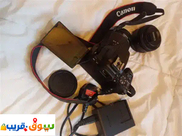 متاح كاميرا كاموا d250 سمارت. وايفي وبالوتوت جديد استعمال كم مرة فقط استعمال بنت. بسعر 2300 قابل ... 2