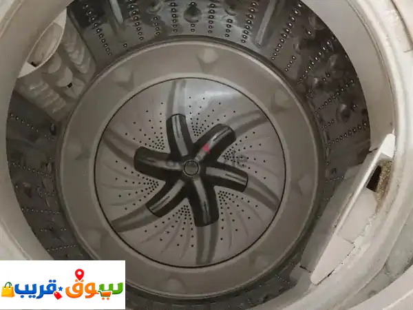 Toshiba 8.5 KG Fully Automatic Top Load Washing Machine – Excellent Wor 2