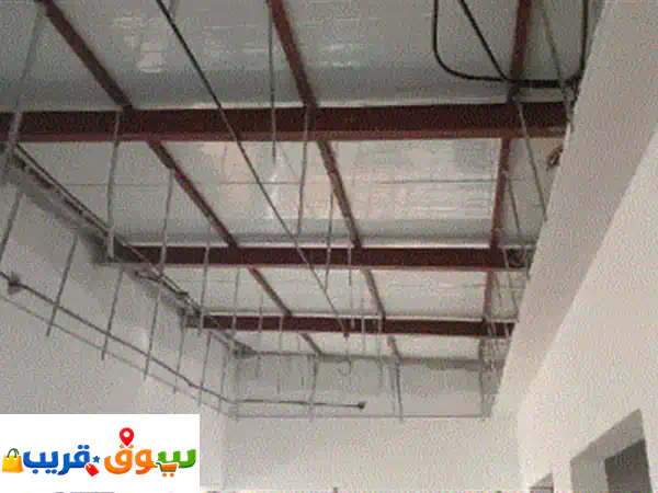 أعمال الديكور والصيانات والتصميم وتشطيبات الملاحق والمجالس والأكواخ والكرفانات حديد والمنيوم وأخشاب ... 2