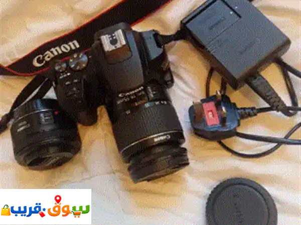 متاح كاميرا كاموا d250 سمارت. وايفي وبالوتوت جديد استعمال كم مرة فقط استعمال بنت. بسعر 2300 قابل ... 3