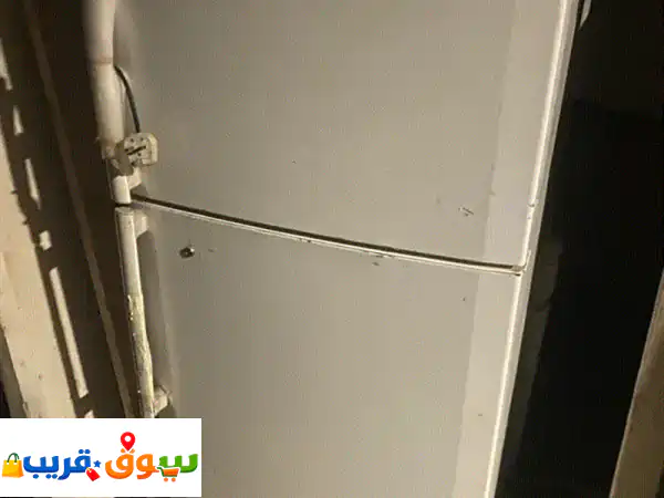 ثلاجة كبيرة ممتازة Excellent large refrigerator