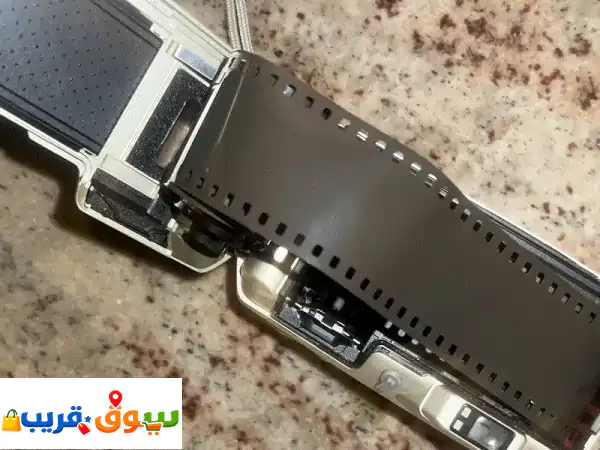 استرجع سحر الماضي: كاميرا فيلم نيكون LiteTouch Zoom 130 ED 35 مم (مستعملة) | عدسة زوم 38-130 مم قوية