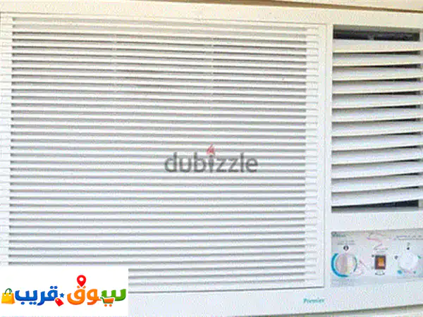 Pearl ac 1.5 ton piston serviced clean بيرل طن و نص شغال بارد 4