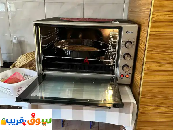 Èlma Electric Oven (Turkish Brand)