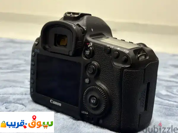 كانون 5 D mark lll 4