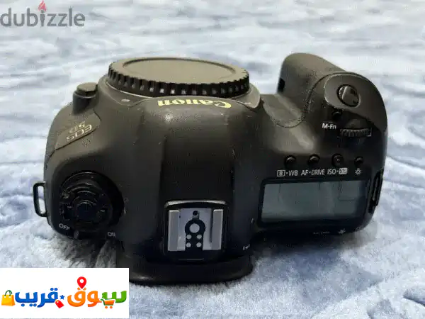 كانون 5 D mark lll