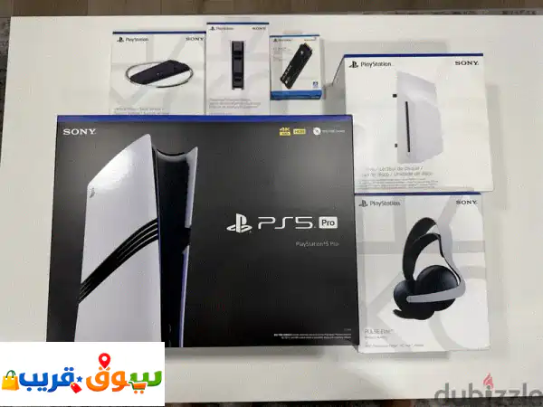 Sony PlayStation 5 Pro Digital Edition   Telegram id: @Hamzausain