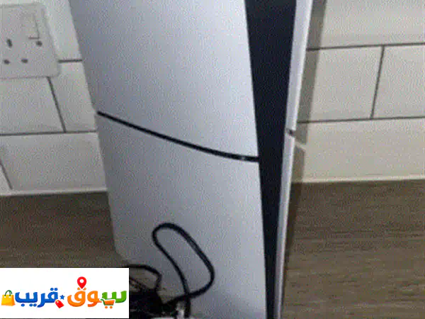 PS5 Slim 1 TB مستعمل بحالة الجديد | عرض بلايستيشن 5 سليم لا يُفوت! 2