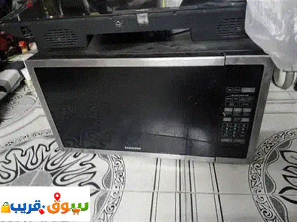 Oven cooking range Microwave cooker stove Gas cylinder. 4