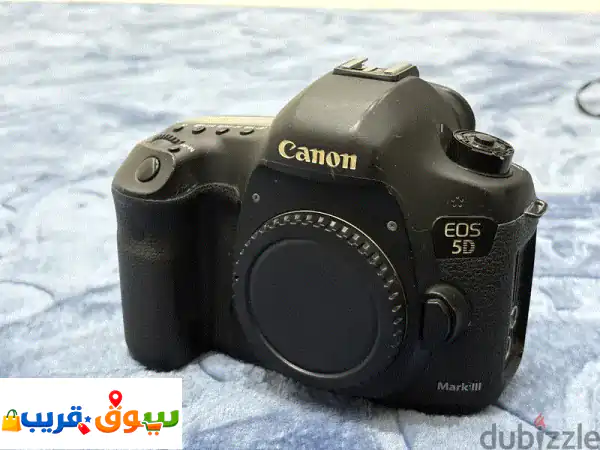 كانون 5 D mark lll 3