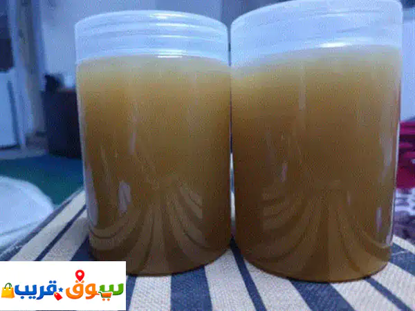 عسل سدر أصلي ملكي عصيمي يماني درجة أولى مضمون بدون أي اضافات أو غش على الفحص والشرط الكيلو ب 300 ...
