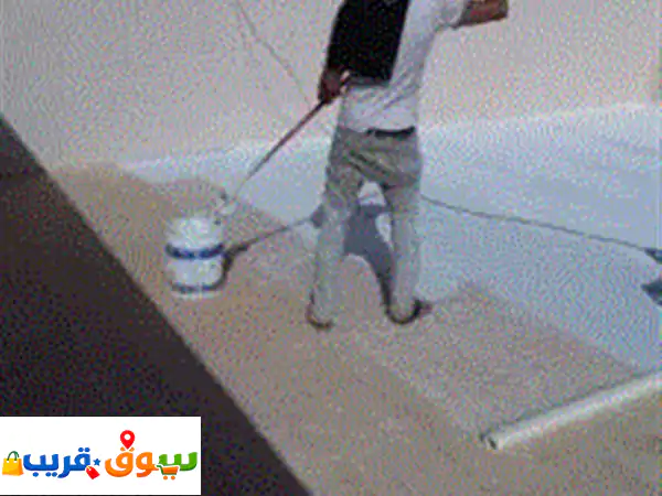 أفضل شركة عوازل أسطح وكشف تسربات المياه بالامارات | بضمان شامل 3