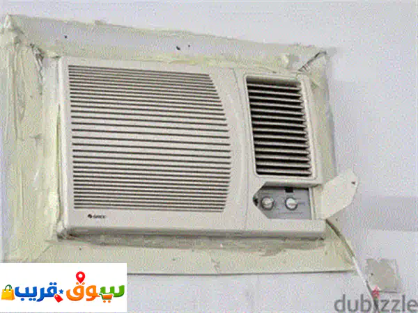 وفر الآن! مكيف شباك كاسترون 2 طن مستعمل - تبريد قوي بـ 45 د.ب فقط! (بحالة ممتازة) 4
