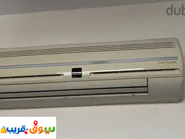 وفر الآن! مكيف شباك كاسترون 2 طن مستعمل - تبريد قوي بـ 45 د.ب فقط! (بحالة ممتازة) 3
