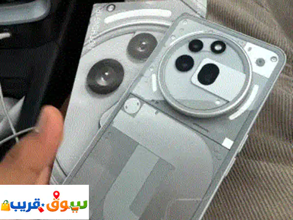 نوثينج 3a برو 12/256. هاتف ممتاز، غير مستخدم أبدًا، متين، مع العلبة كاملة والملحقات. السعر ثابت، لا ... 2