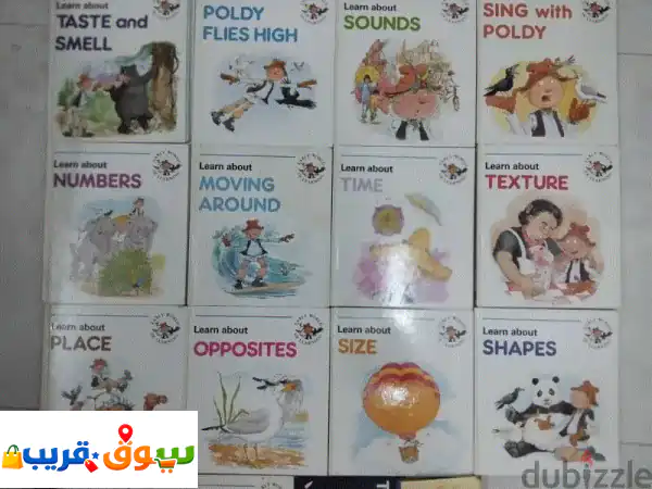 Story Books For Sale In Excellent Condition