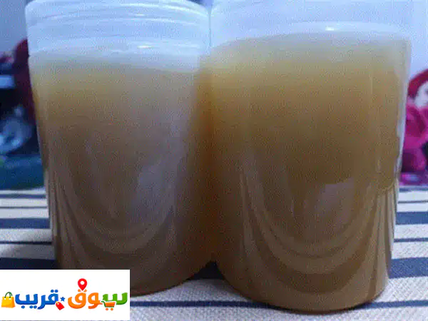 عسل سدر أصلي ملكي عصيمي يماني درجة أولى مضمون بدون أي اضافات أو غش على الفحص والشرط الكيلو ب 300 ... 2