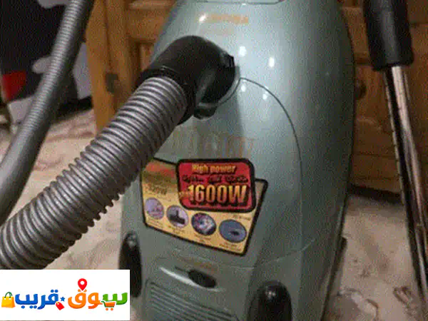 Philips mini vacuum 2