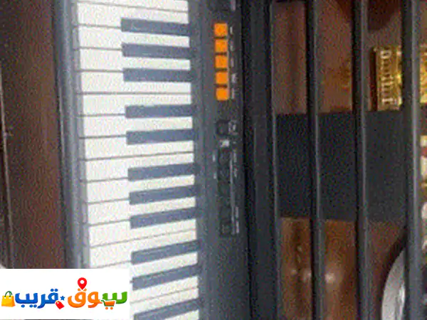 للبيع اورغ جديد بالكرتون في عجمان نوع كاسيو بحالة ممتازة أراضيصناعية للبيع 2