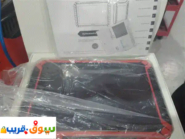 جهاز launch x431 pad 9، في الكرتون للبيع مع تغطية الضمان واشتراك لمدة 3 سنوات