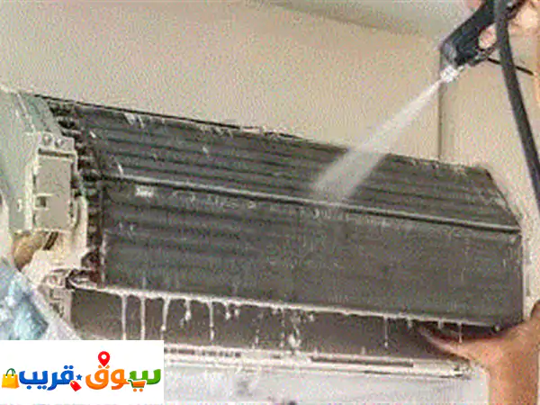شركة الربيع لخدمات الصيانة العامة في التكييف والاجهزة المنزليه أسرع استجابة للأعطال وأسعارنا ... 4