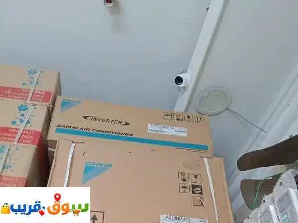 ac for sell 1 ton and 1.5 ton New inwntar offer