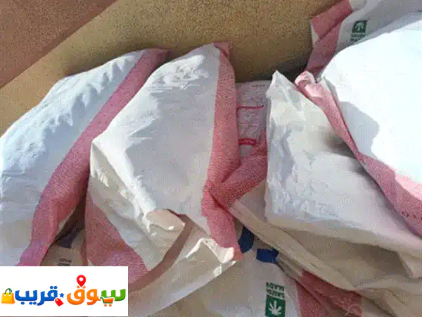 فرصة لن تتكرر لأهالي الخبر والدمام أكياس طحين فارغة حالة جيدة وسليمة تنفع لاستخدام مرة أخرى متاح ... 3